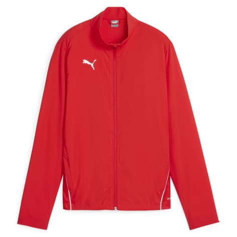Puma Damen Jacke teamGOAL Sideline Jacket 658624 
