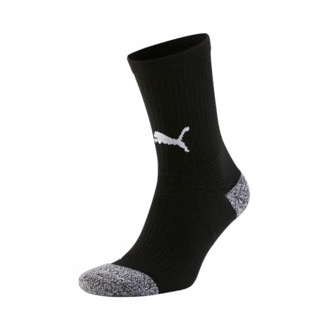 Puma Herren Trainingssocken teamLIGA Socks 657270-03 35-38 Puma Black-Puma White | 35-38