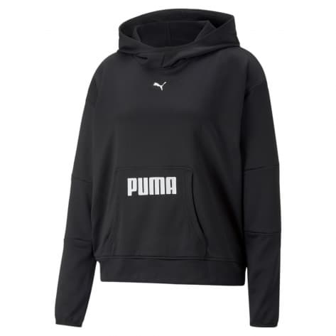 Puma Damen Kapuzenpullover Train All Day Hoodie 522347 