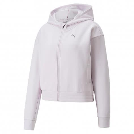 Puma Damen Trainingsjacke Train Favorite Fleece FZ 520263 