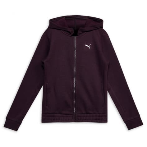 Толстовка Puma Mädchen TRAIN FAVORITE на молнии FL G 680992