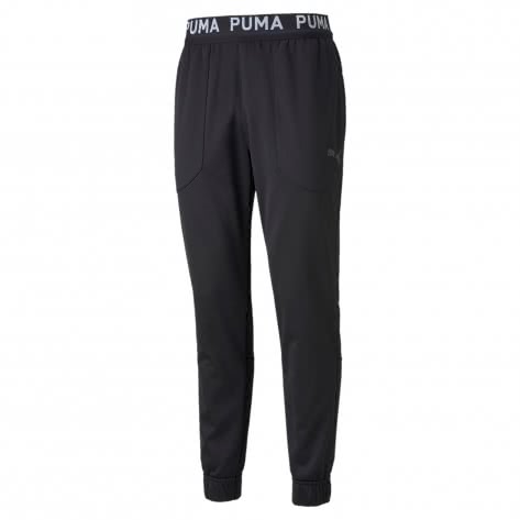 Флисовый джоггер Puma Herren Trainingshose Train PWR 520894