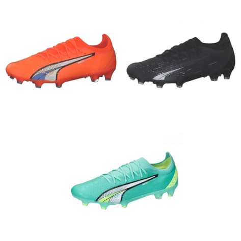 Puma Unisex Fußballschuhe Ultra Ultimate FG/AG 107163 