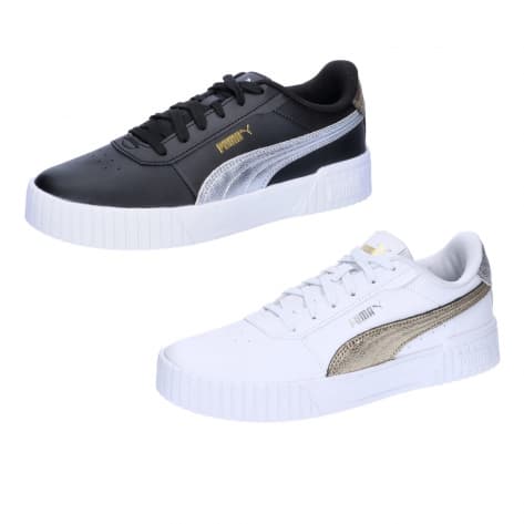 Puma Unisex Sneaker Carina Metallic Shine 395096