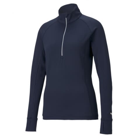 Puma Damen Pullover W Rotation 1/4 Zip 577943 