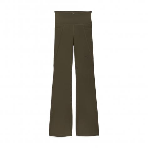 Puma Damen Trainingshose W TAD ESSENTIAL HW BOOTCUT PANT 525902 