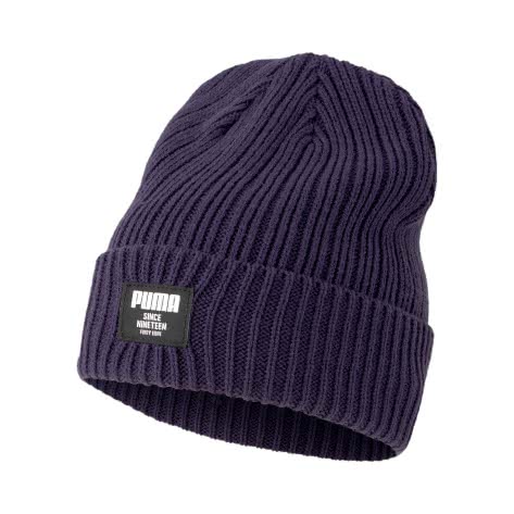 Puma Mütze Ribbed Classic Beanie 022831-02 Peacoat | One size