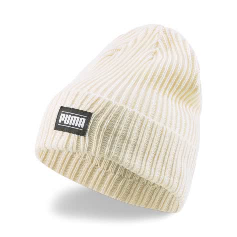 Puma Unisex Mütze Ribbed Classic Cuff Beanie 024038 