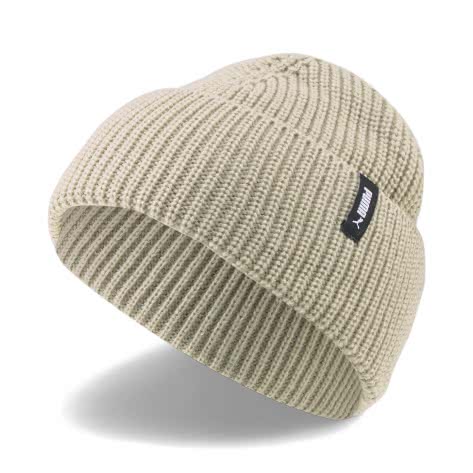 Puma Unisex Mütze CORE Fisherman 024040-02 Pebble Gray | One size