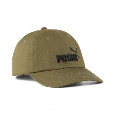 Puma Unisex Kappe ESS NO.1 LOGO BB Cap 025999-04 Loden Green | One size