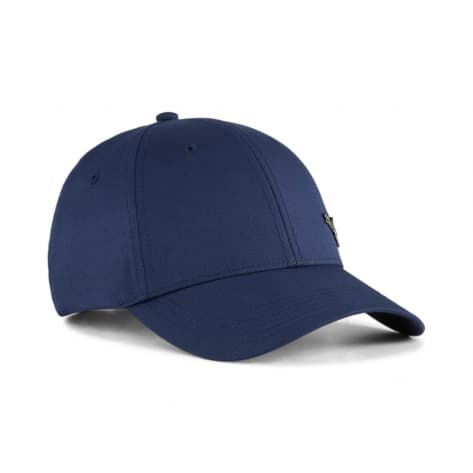Puma Kinder Kappe ESS METAL CAT CAP Jr 026116-02 Jugendliche PUMA Navy | Jugendliche
