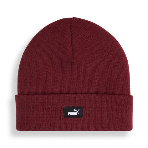 Puma Unisex Mütze ESS Mid Crown Beanie 026400-06 Ruby Shimmer | One size