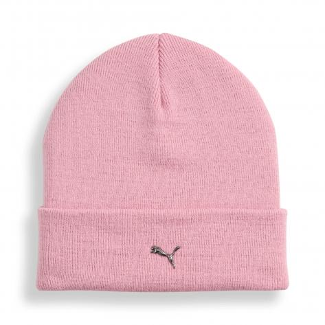 Puma Unisex Mütze Metal Puma Cat High Crown Beanie 026404 