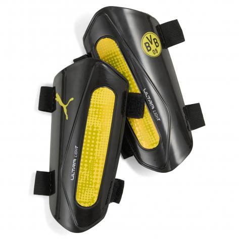 Puma Schienbeinschoner Borussia Dortmund ESS ULTRA Light Strap 030997 