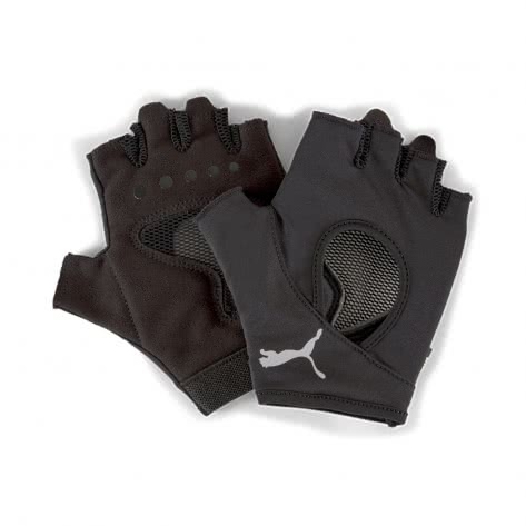Puma Damen Trainingshandschuhe TR Gym Gloves 041773-01 M Puma Black | M