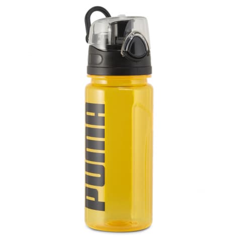 Puma Trinkflasche TR Bottle Sportstyle 053518-28 Sun Stream | One size