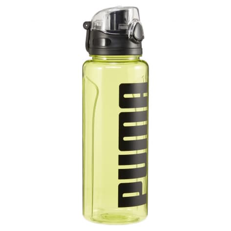 Puma Trinkflasche TR Bottle Sportstyle 1liter 053811-26 Lime Pow | One size