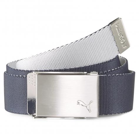 Puma Herren Golfgürtel mit Gurtband Reversible Web Belt 054044 