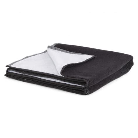 Puma Handtuch TEAM Towel Large (70x140) 054552-01 Puma Black-Puma White | One size