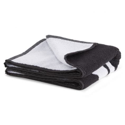 Puma Handtuch TEAM Towel Small (50x100) 054553-01 Puma Black-Puma White | One size