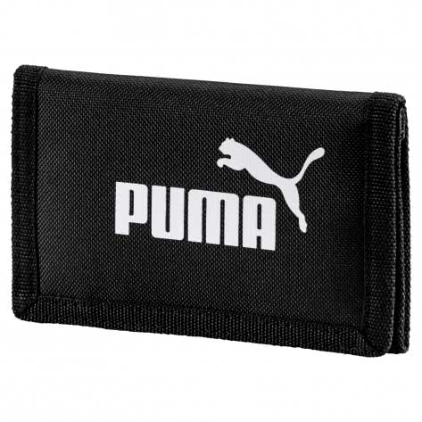 Puma Geldbörse Phase Wallet 075617-01 Puma Black | One size