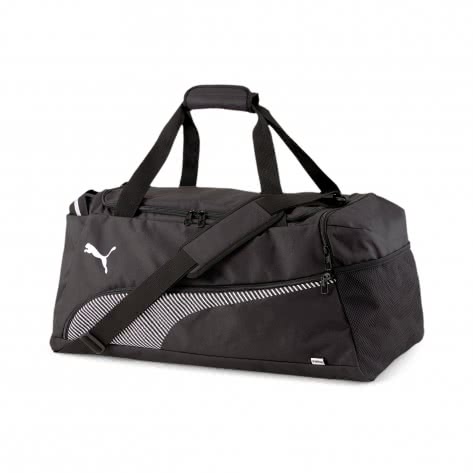 Puma Unisex Sportasche Fundamentals Sports Bag M 077288-01 Puma Black | One size