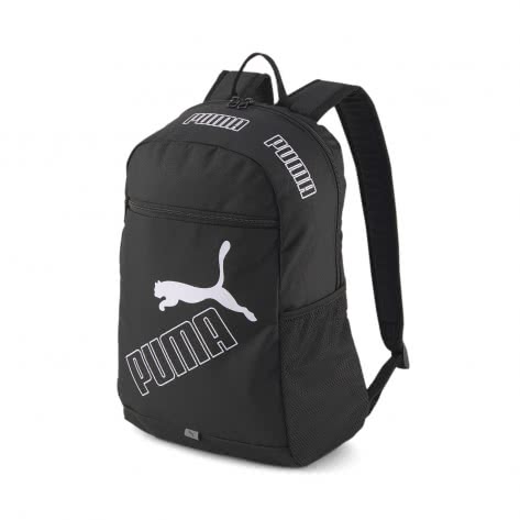 Puma Rucksack Phase Backpack II 077295-01 One size Puma Black | One size