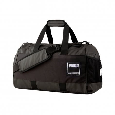 Puma Sporttasche Gym Duffle M 077363-01 Puma Black | One size