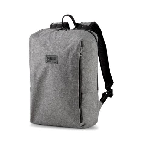 Puma Rucksack City Backpack 078042-02 Medium Gray Heather | One size
