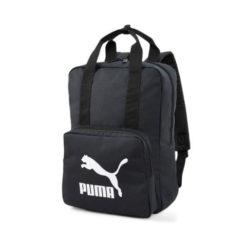 Puma Rucksack Originals Urban Tote Backpack 078481-04 Puma Black-Puma White | One size