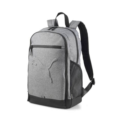 Puma Rucksack Buzz Backpack 079136-40 One size Medium Gray Heather | One size