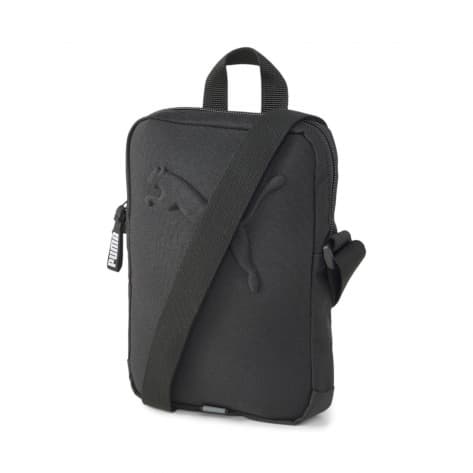 Puma Umhängertasche Buzz Portable 079137-01 Black | One size