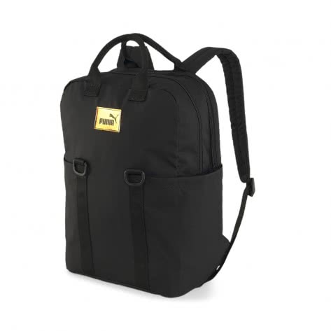 Puma Damen Rucksack Core College Bag 079161-01 Puma Black | One size