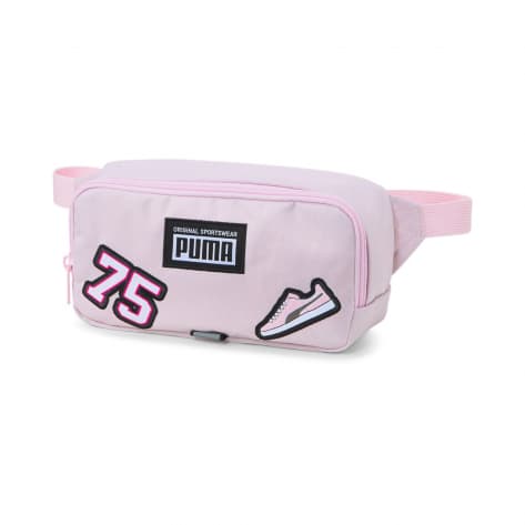 Puma Kinder Bauchtasche Patch Waist Bag 079515-02 Pearl Pink | One size