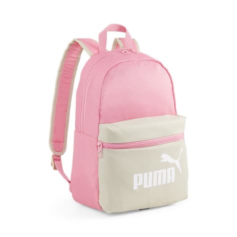 Puma Kinder Rucksack Phase Small Backpack 079879-08 Fast Pink | One size