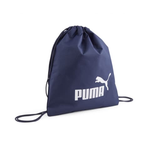 Puma Turnbeutel Phase Gym Sack 079944-02 Puma Navy | One size