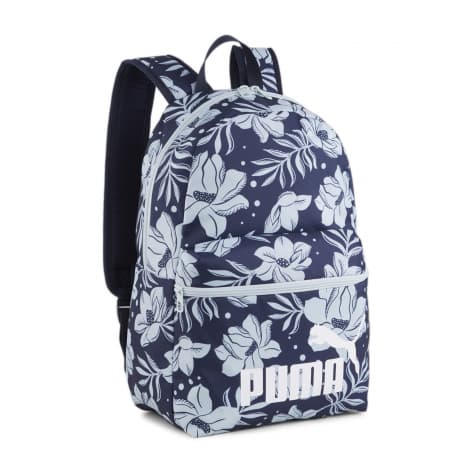 Puma Rucksack Phase AOP Backpack 079948-42 PUMA Navy-Floral AOP | One size