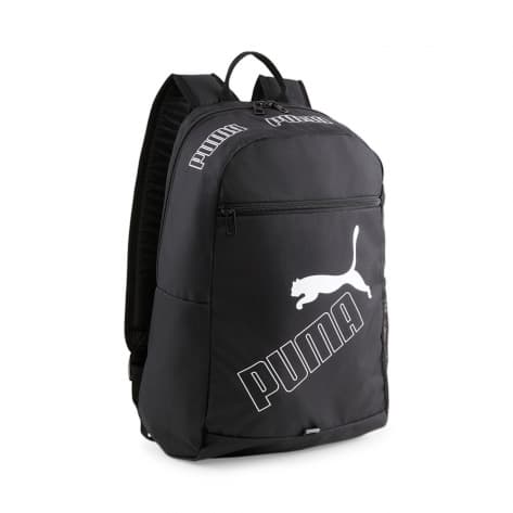 Puma Rucksack Phase Backpack II 079952-01 Puma Black | One size