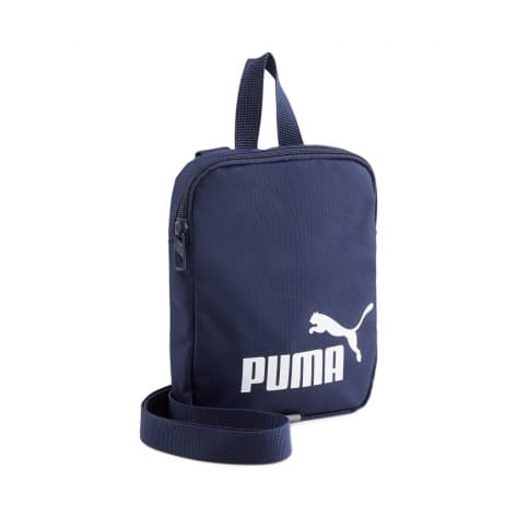 Puma Umhängetasche Phase Portable 079955-02 Puma Navy | One size