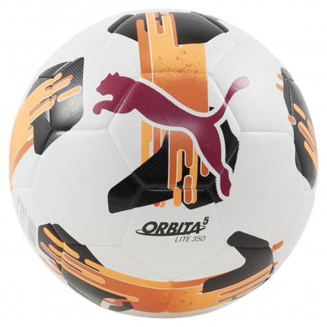 Puma Fussball Orbita 5 FUSION Lite 350 084332-01 5 Puma White-Multicolor | 5
