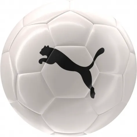 Puma Fussball PUMA Club Ball 085043-01 5 Puma White-Puma Black | 5