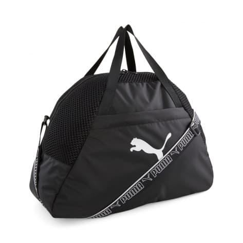 Puma Damen Sporttasche AT ESS Grip Bag 090006-01 Puma Black | One size