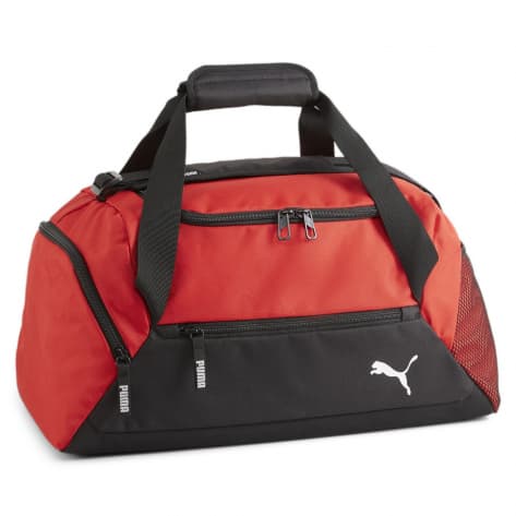 Puma Sporttasche teamGOAL Teambag S 090232-03 Puma Red-Puma Black | One size
