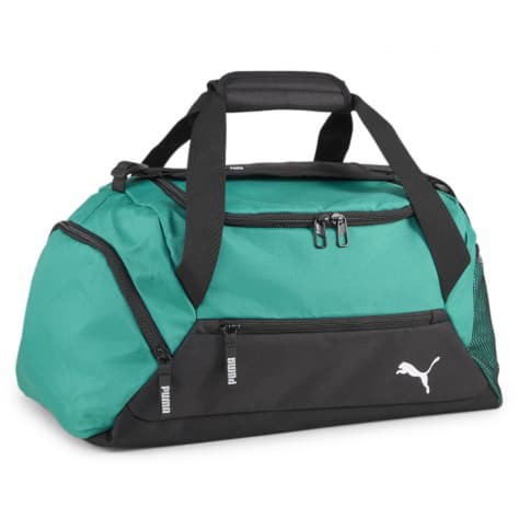 Puma Sporttasche teamGOAL Teambag S 090232-04 Sport Green-Puma Black | One size