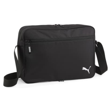 Puma Umhängetasche TEAM Messenger Bag 090452-01 Puma Black | One size