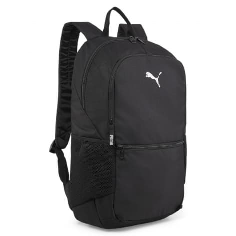 Puma Rucksack teamGOAL Backpack with Ball Net 090467-01 Puma Black | One size