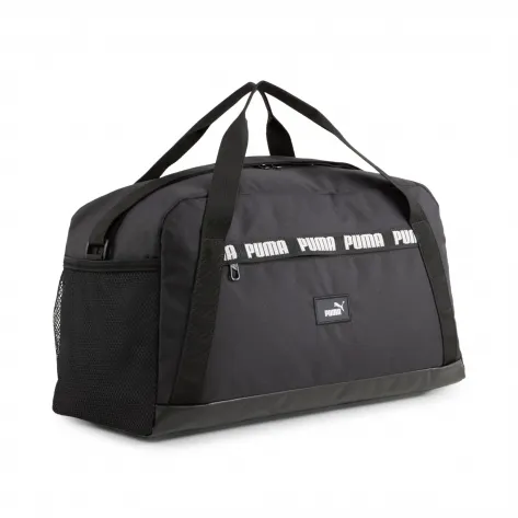 Puma Unisex Sporttasche PUMA PHASE TAPE Small Sports Bag 091168-01 Puma Black | One size