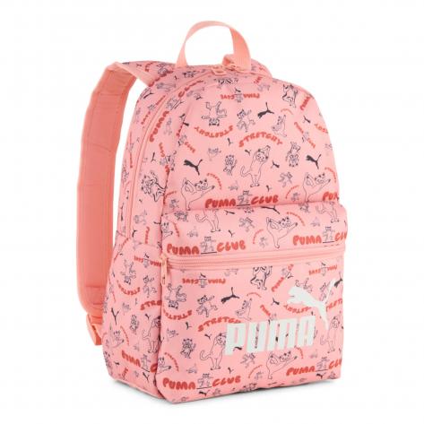 Puma Kinder Rucksack PUMA PHASE AOP Small Backpack 091324 