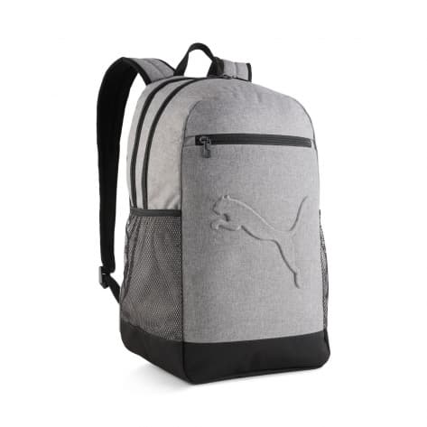 Puma Rucksack BUZZ HEATHER 091350-01 Medium Gray Heather | One size