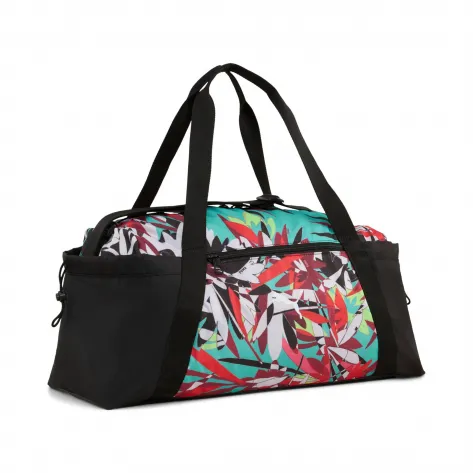 Puma Sporttasche AT ESS TROPICAL Sports Bag 091358-01 Puma Black-Wander Rush | One size